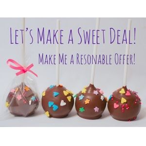 Make me a reasonable offer